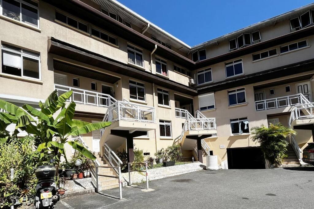 Heipoe Lodge - 6 Min Airport, Wifi, Ac & Parking Papeete  Exterior photo