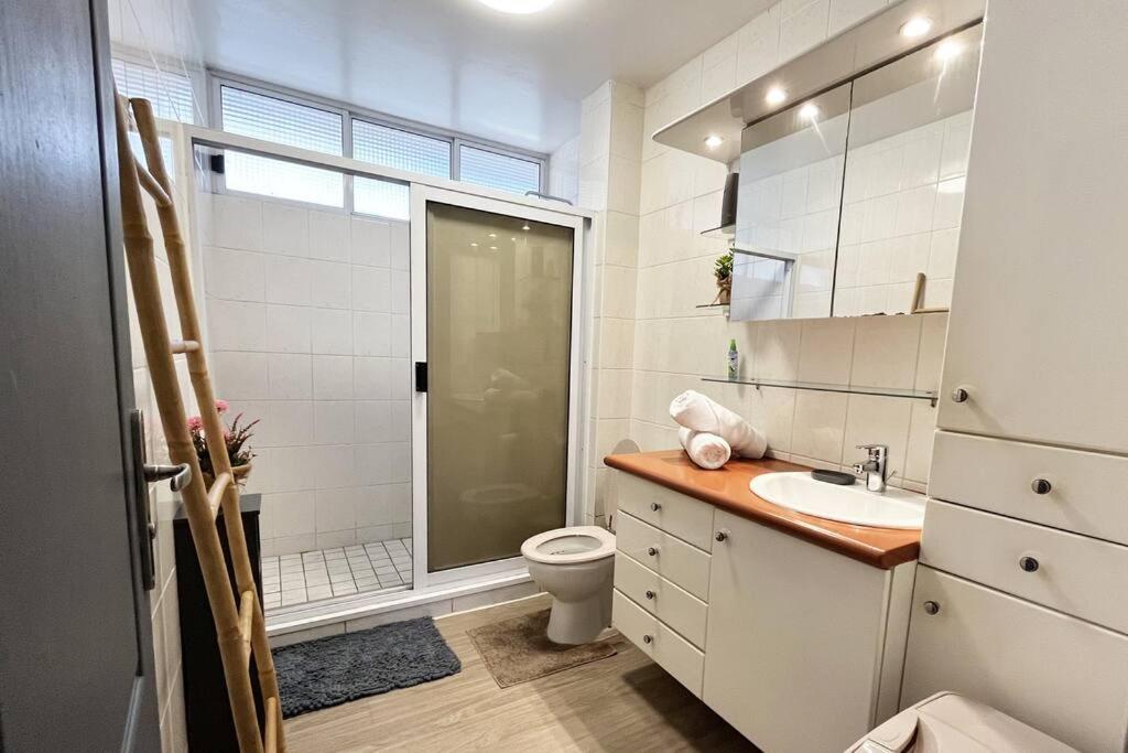Heipoe Lodge - 6 Min Airport, Wifi, Ac & Parking Papeete  Exterior photo