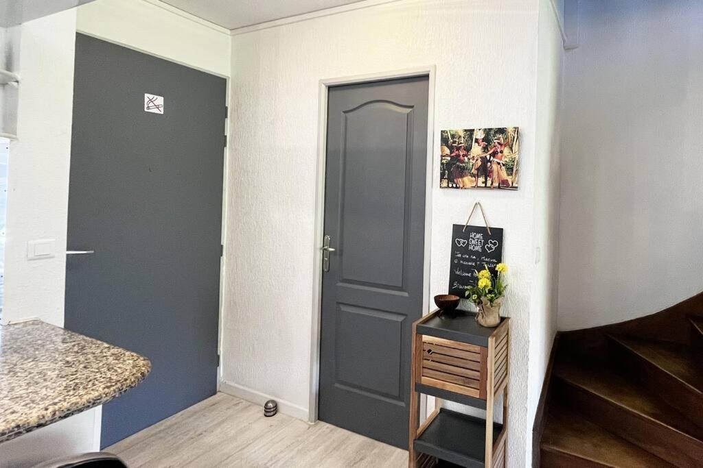 Heipoe Lodge - 6 Min Airport, Wifi, Ac & Parking Papeete  Exterior photo