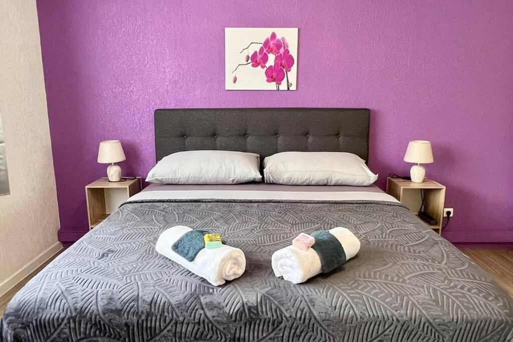 Heipoe Lodge - 6 Min Airport, Wifi, Ac & Parking Papeete  Exterior photo