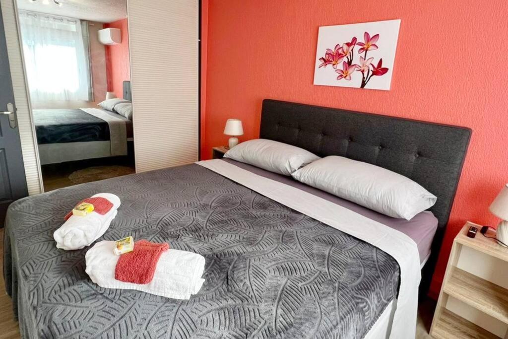 Heipoe Lodge - 6 Min Airport, Wifi, Ac & Parking Papeete  Exterior photo